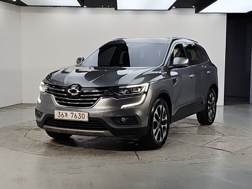 Renault (Samsung) QM6 Diesel 2WD RE — пробег 130 083 км — фото 1 из 5