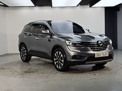 Renault (Samsung) QM6 Diesel 2WD RE — пробег 130 083 км — фото 2 из 5
