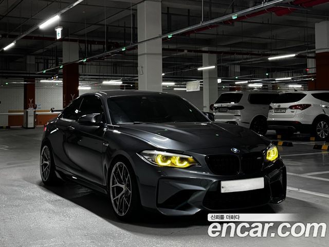 BMW M2 M2 Coupe — пробег 77 400 км — фото 4 из 5