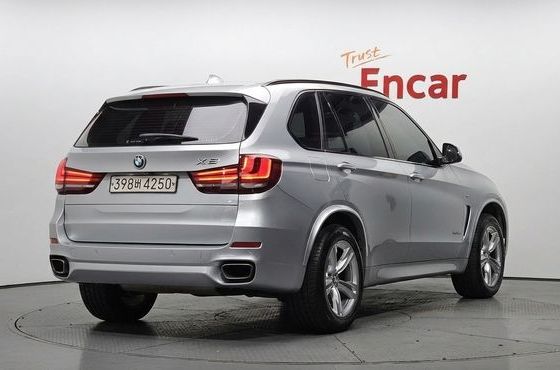 BMW X5 xDrive 30d M Sport package — пробег 215 223 км — фото 2 из 5