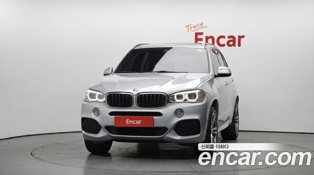 BMW X5 xDrive 30d M Sport package — пробег 215 223 км — фото 3 из 5