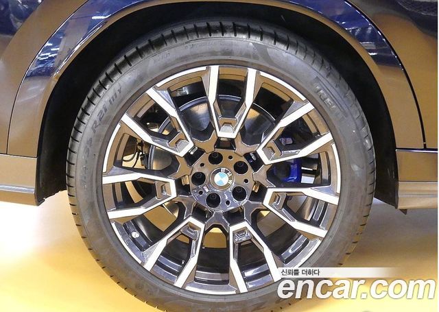 BMW X6 из Кореи Encar