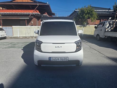 Kia RAY Signature — пробег 310 км — фото 3 из 5