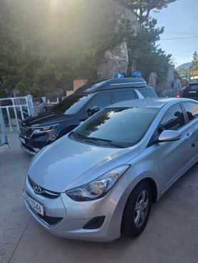 Hyundai AVANTE M16 GDI Smart — пробег 95 000 км — фото 1 из 5