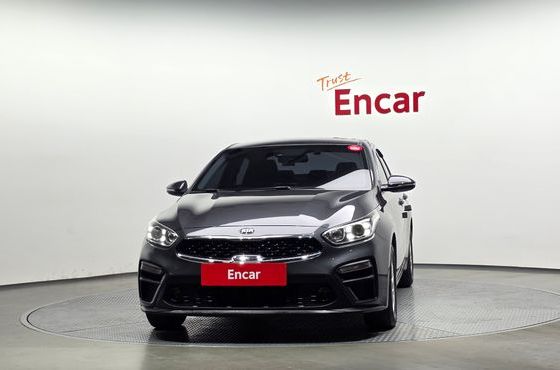 Kia K3 Luxury — пробег 79 683 км — фото 3 из 5