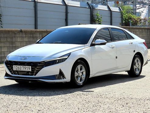Hyundai AVANTE 1.6 Modern — пробег 44 047 км — фото 2 из 5