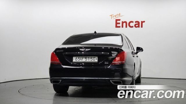 Genesis EQ900 5.0 GDI AWD Prestige — пробег 251 295 км — фото 4 из 5