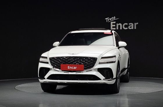 Genesis GV80 3.5T Gasoline AWD — пробег 27 714 км — фото 3 из 5