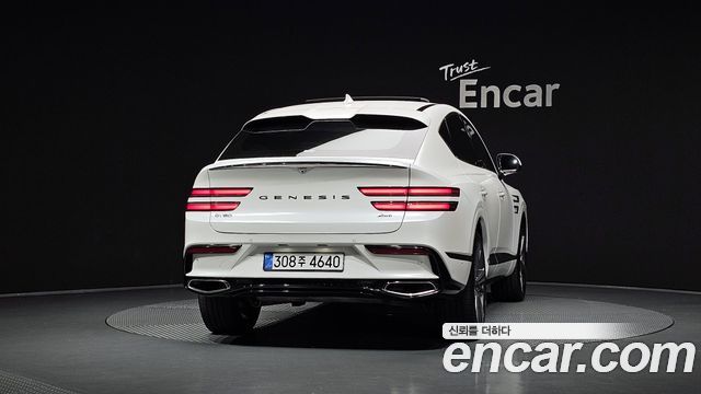Genesis GV80 3.5T Gasoline AWD — пробег 27 714 км — фото 4 из 5