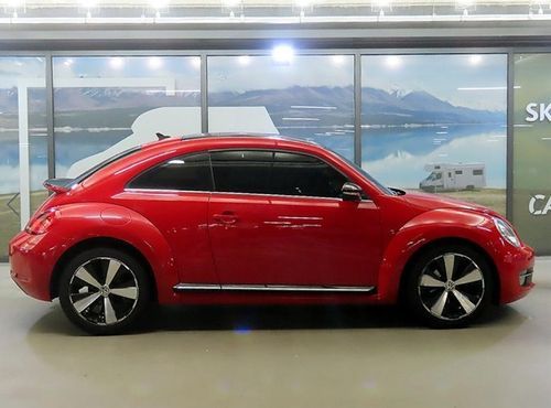 Volkswagen Beatle 2.0 TDI Premium 3rd — пробег 177 670 км — фото 3 из 5