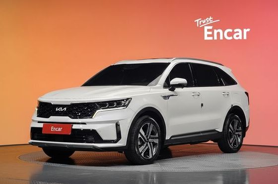 Kia Sorento HEV 1.6 2WD Signature — пробег 50 429 км — фото 1 из 5