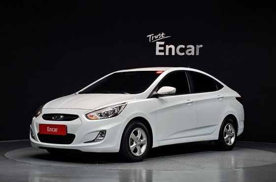 Hyundai Accent 1.4 VVT Modern — пробег 47 568 км — фото 1 из 5