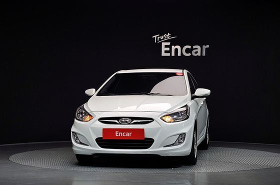 Hyundai Accent 1.4 VVT Modern — пробег 47 568 км — фото 3 из 5