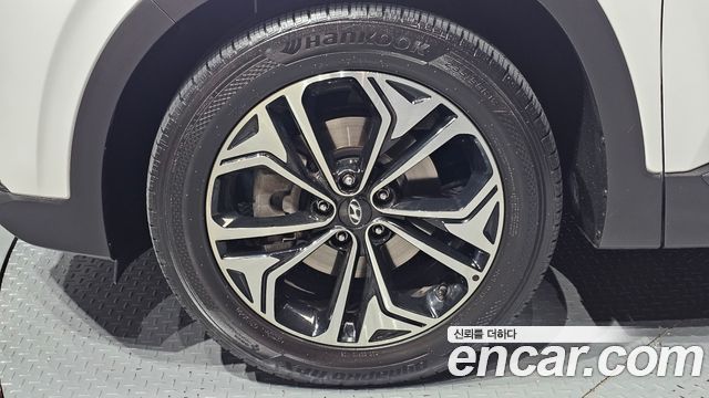 Hyundai Santafe Diesel 2.2 2WD Exclusive — пробег 91 238 км — фото 5 из 5