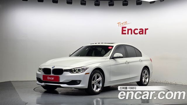 BMW 3-Series из Кореи Encar