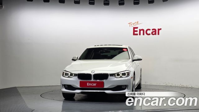 BMW 3-Series из Кореи Encar