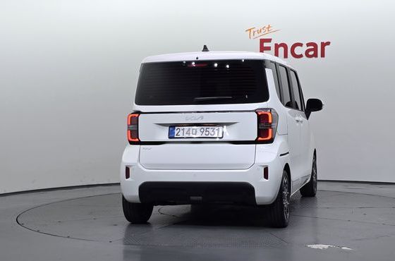 Kia RAY Signature — пробег 15 896 км — фото 4 из 5