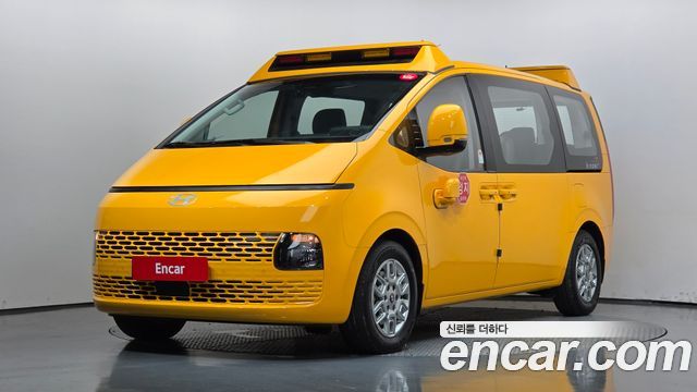 Hyundai Staria из Кореи Encar