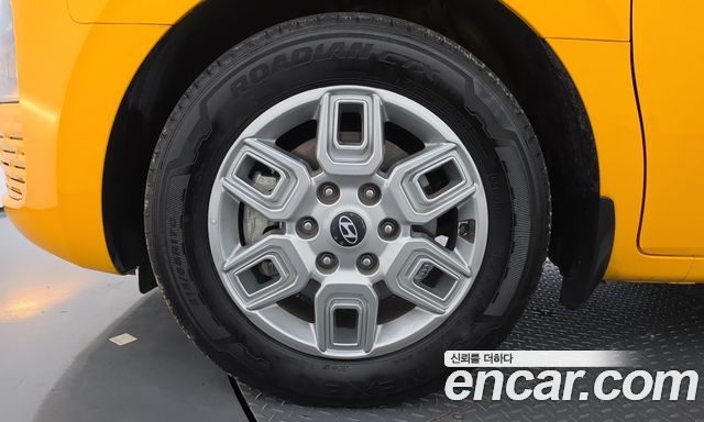 Hyundai Staria из Кореи Encar