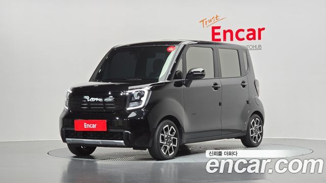 Kia RAY Signature — пробег 29 337 км — фото 1 из 5