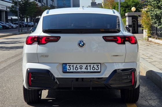 BMW X2 (F39) xDrive 20i M Sport — пробег 4 155 км — фото 4 из 5