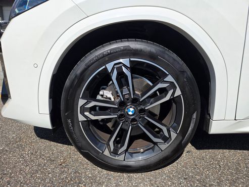 BMW X2 (F39) xDrive 20i M Sport — пробег 4 155 км — фото 5 из 5