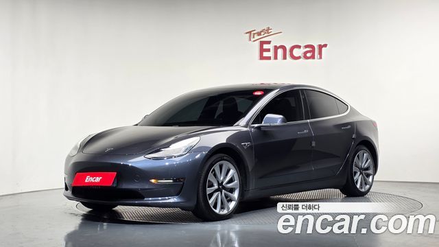 Tesla Model 3 Long Range AWD — пробег 168 541 км — фото 1 из 5