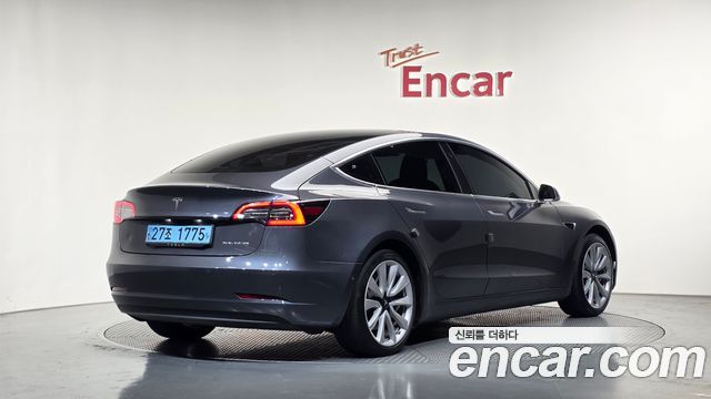 Tesla Model 3 Long Range AWD — пробег 168 541 км — фото 2 из 5