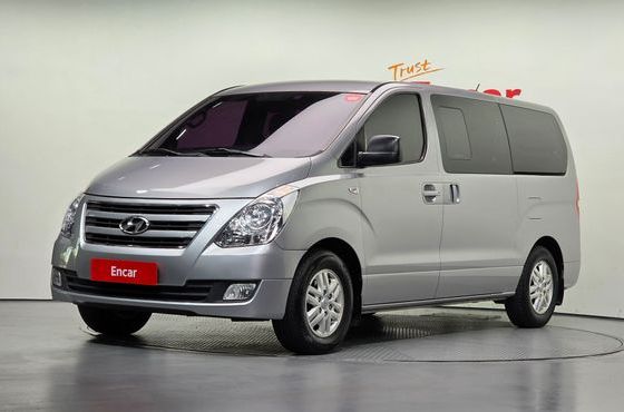 Hyundai Starex 5-Seater VAN Modern — пробег 152 606 км — фото 1 из 5