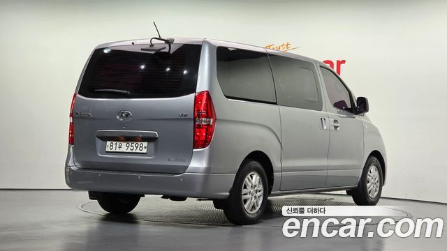 Hyundai Starex 5-Seater VAN Modern — пробег 152 606 км — фото 2 из 5