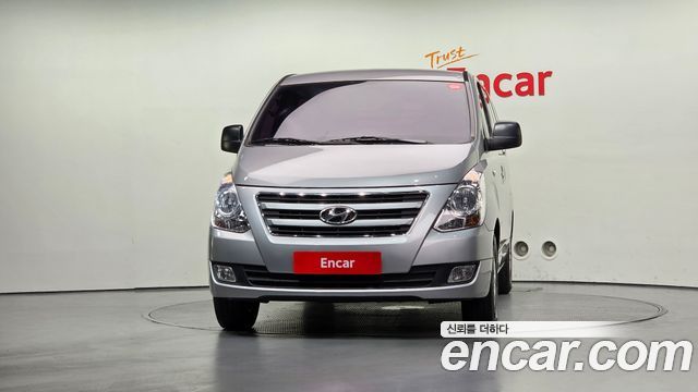 Hyundai Starex 5-Seater VAN Modern — пробег 152 606 км — фото 3 из 5
