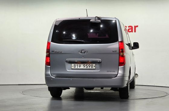 Hyundai Starex 5-Seater VAN Modern — пробег 152 606 км — фото 4 из 5