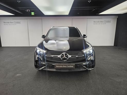Mercedes-Benz GLC-Class GLC300 4MATIC AMG Line — пробег 7 520 км — фото 3 из 5
