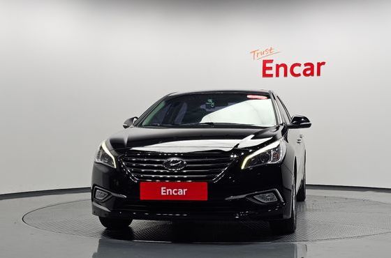 Hyundai Sonata 2.0 Smart — пробег 163 324 км — фото 3 из 5