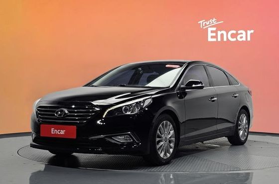 Hyundai Sonata 2.0 Smart — пробег 163 324 км — фото 1 из 5