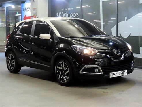 Renault (Samsung) QM3 LE — пробег 79 037 км — фото 1 из 5