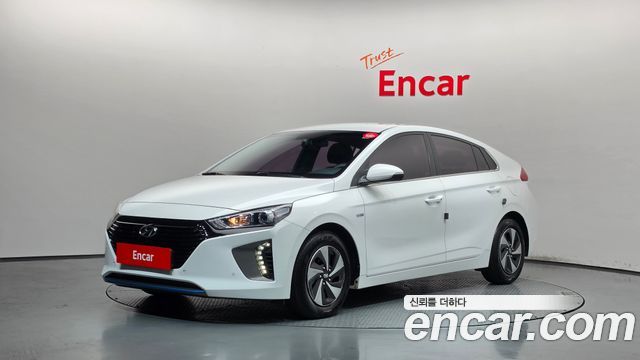 Hyundai Ioniq N — пробег 163 823 км — фото 1 из 5