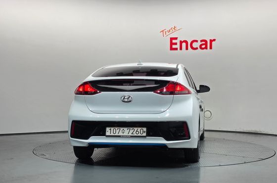 Hyundai Ioniq N — пробег 163 823 км — фото 4 из 5