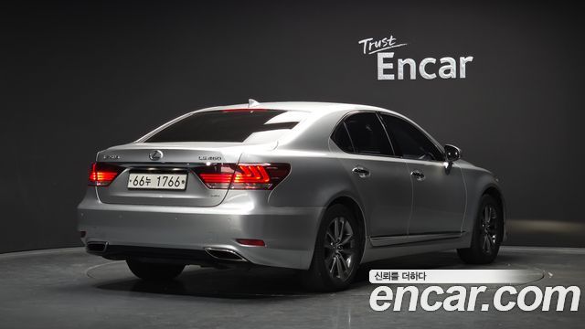 Lexus LS AWD XF40 — пробег 85 996 км — фото 2 из 5