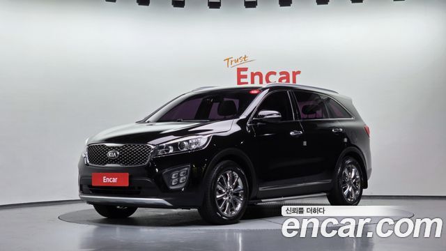 Kia Sorento Diesel 2.0 2WD Noblesse — пробег 171 721 км — фото 1 из 5
