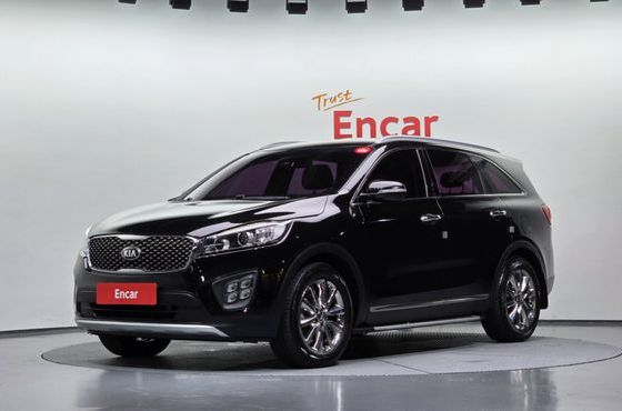Kia Sorento Diesel 2.0 2WD Noblesse — пробег 171 721 км — фото 1 из 5
