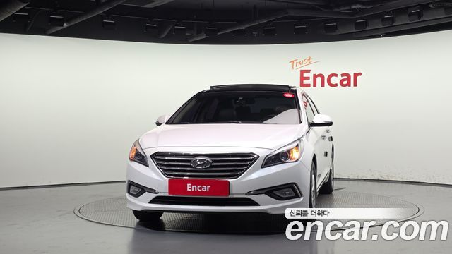 Hyundai Sonata LPI Premium — пробег 227 649 км — фото 3 из 5
