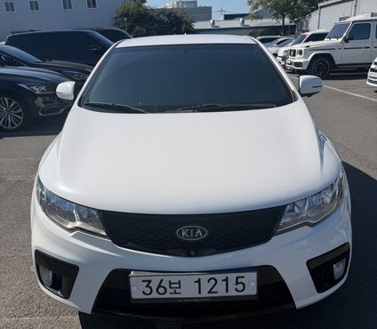 Kia Porte 1.6 GDI Prestige — пробег 181 313 км — фото 3 из 5