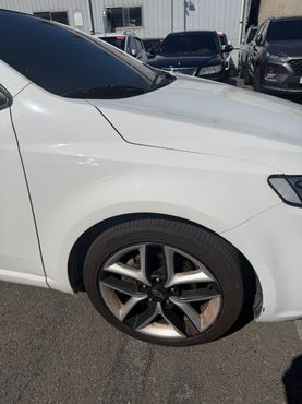 Kia Porte 1.6 GDI Prestige — пробег 181 313 км — фото 5 из 5