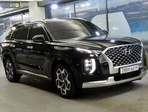 Hyundai Palisade Diesel 2.2 4WD VIP — пробег 68 944 км — фото 2 из 5