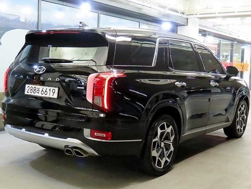 Hyundai Palisade Diesel 2.2 4WD VIP — пробег 68 944 км — фото 5 из 5