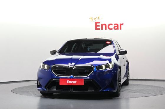 BMW M5 M5 Sedan — пробег 7 954 км — фото 3 из 5