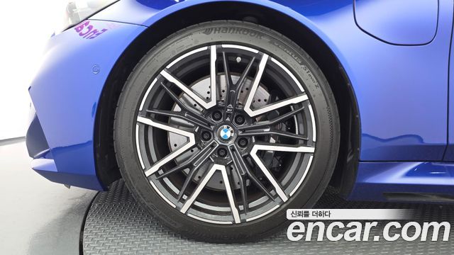BMW M5 M5 Sedan — пробег 7 954 км — фото 5 из 5