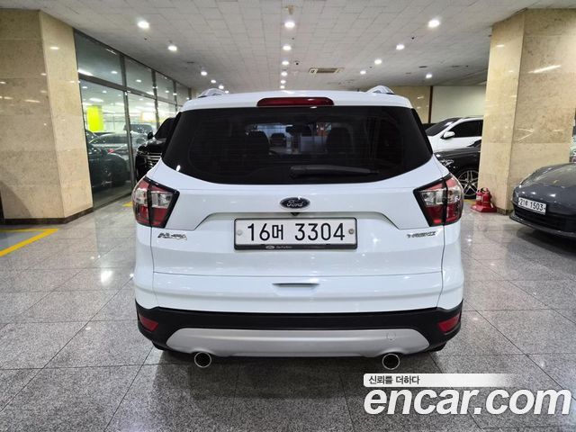 Ford Kuga 2.0 Diesel Trend — пробег 185 710 км — фото 4 из 5