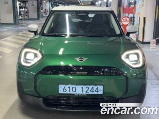 Mini Aceman E Classic — пробег 4 500 км — фото 1 из 5